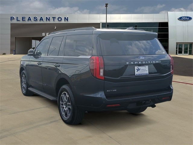 2025 Ford Expedition Active