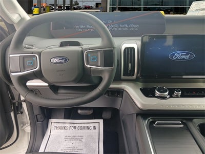 2025 Ford Expedition Active