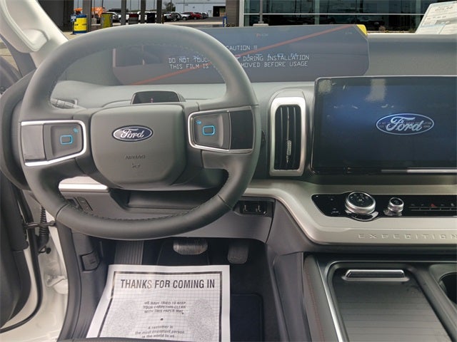 2025 Ford Expedition Active