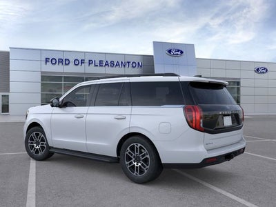 2026 Ford Expedition Active