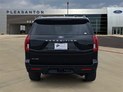 2025 Ford Expedition Active