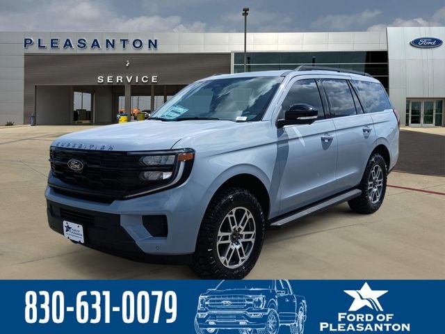 2026 Ford Expedition Active