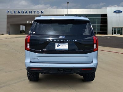 2026 Ford Expedition Active
