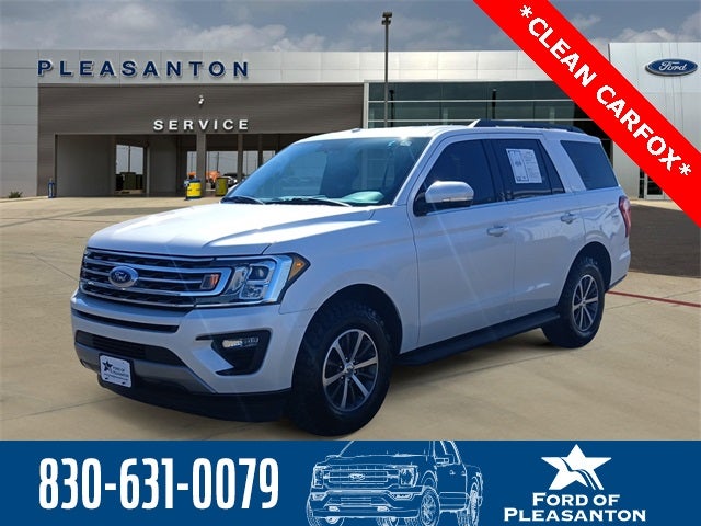 2019 Ford Expedition XLT