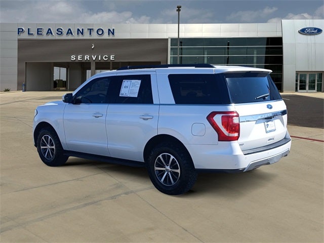 2019 Ford Expedition XLT