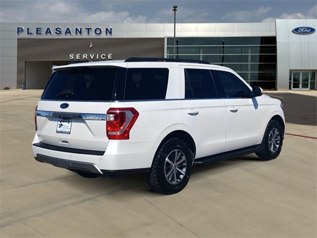 2019 Ford Expedition XLT