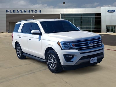 2019 Ford Expedition XLT