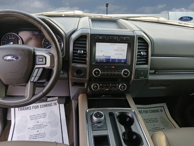 2021 Ford Expedition XLT