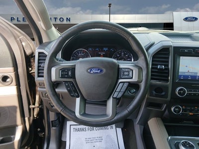 2021 Ford Expedition XLT