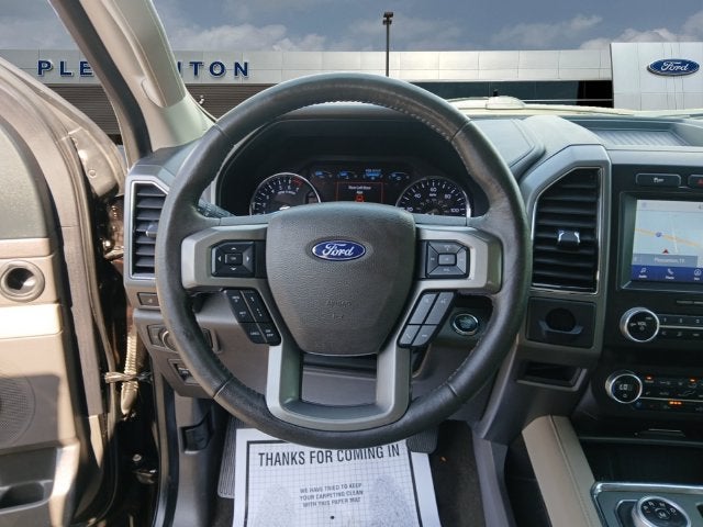 2021 Ford Expedition XLT