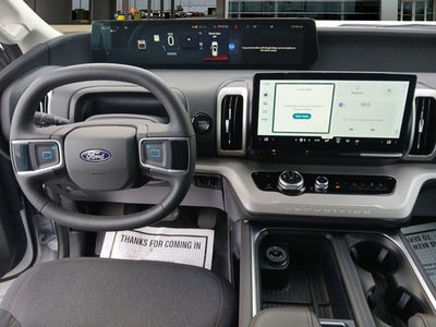 2025 Ford Expedition Active