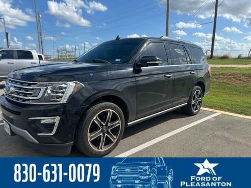 2019 Ford Expedition Limited