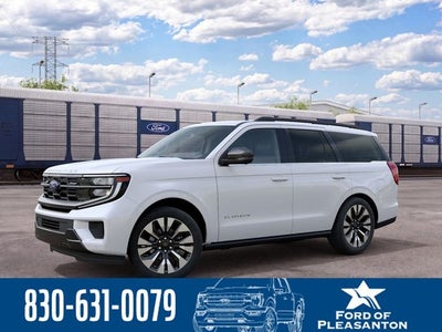 2027 Ford Expedition Platinum