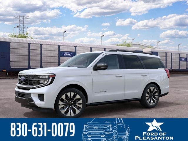 2027 Ford Expedition Platinum