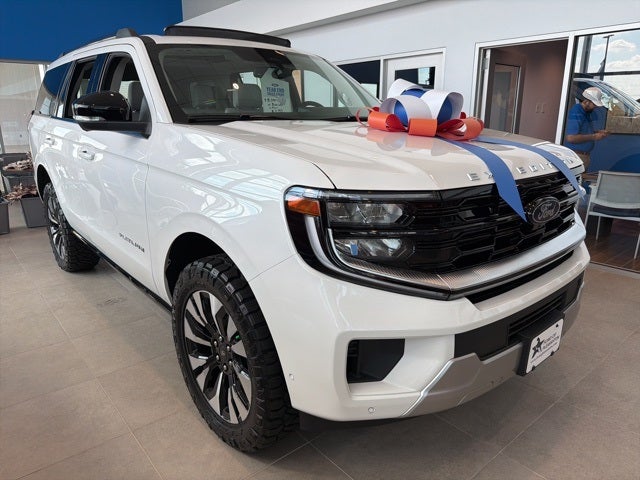 2025 Ford Expedition Platinum®