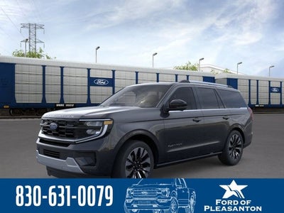 2026 Ford Expedition Platinum®