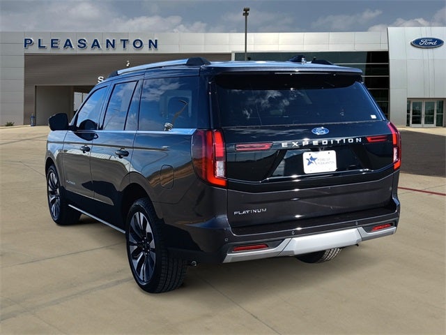 2025 Ford Expedition Platinum®