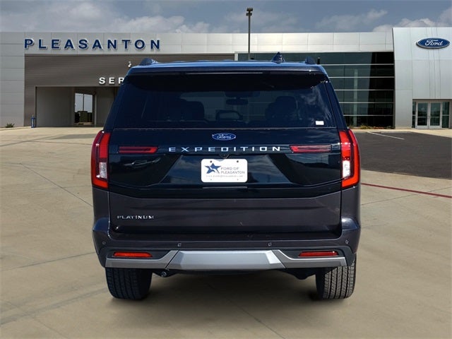 2025 Ford Expedition Platinum®