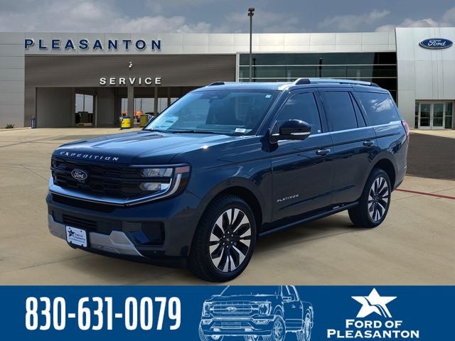 2026 Ford Expedition Platinum®