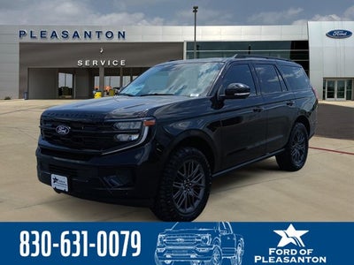 2027 Ford Expedition Platinum
