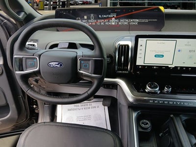 2027 Ford Expedition Platinum