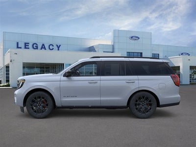 2025 Ford Expedition Platinum®