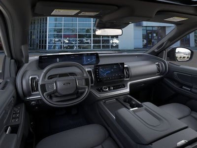 2025 Ford Expedition Platinum®