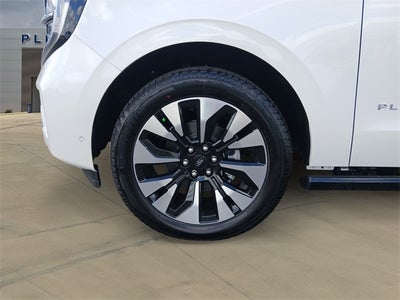 2025 Ford Expedition Platinum®
