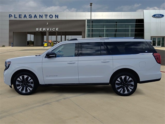 2025 Ford Expedition Platinum®