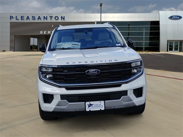 2025 Ford Expedition Platinum®