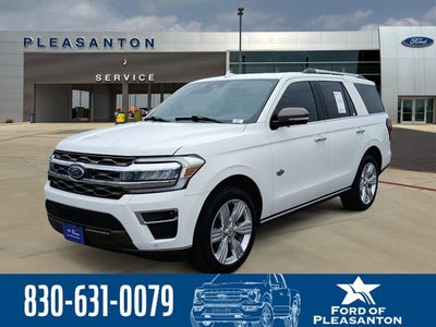 2024 Ford Expedition King Ranch