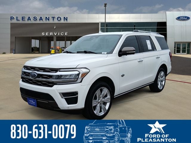 2024 Ford Expedition King Ranch