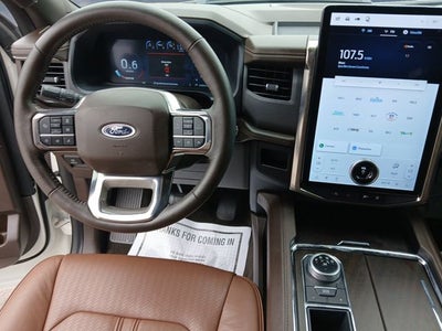 2024 Ford Expedition King Ranch