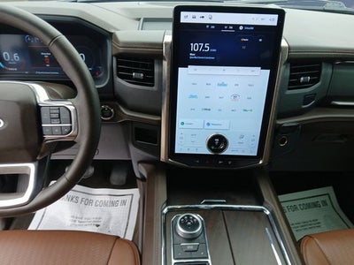 2024 Ford Expedition King Ranch
