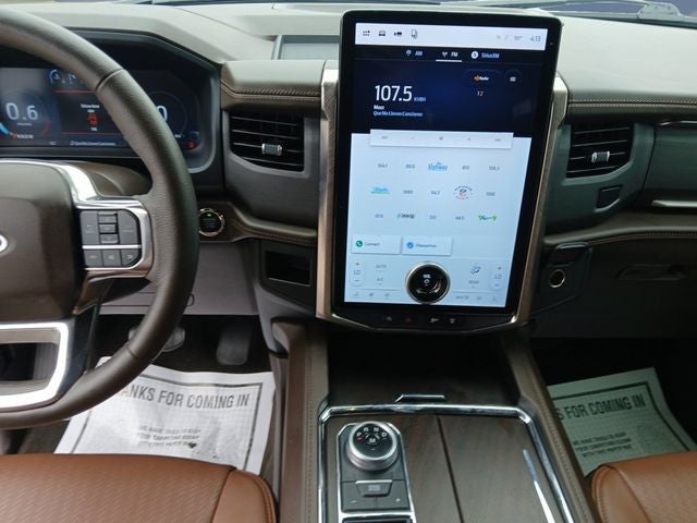 2024 Ford Expedition King Ranch