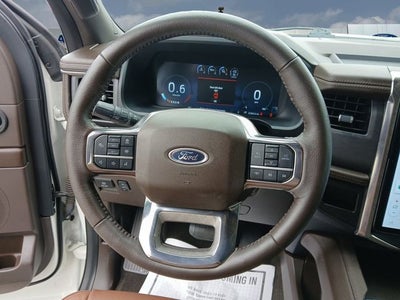 2024 Ford Expedition King Ranch