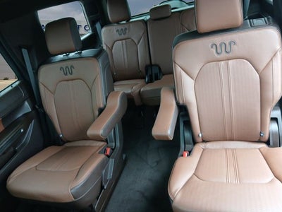 2024 Ford Expedition King Ranch