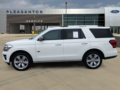 2024 Ford Expedition King Ranch