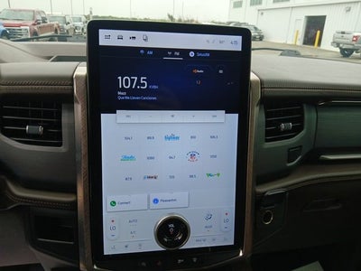 2024 Ford Expedition King Ranch