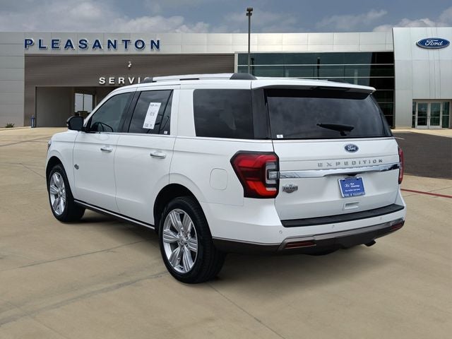 2024 Ford Expedition King Ranch