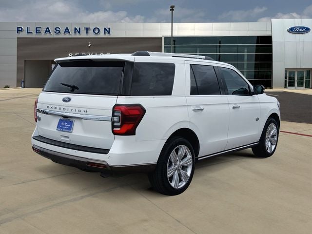 2024 Ford Expedition King Ranch