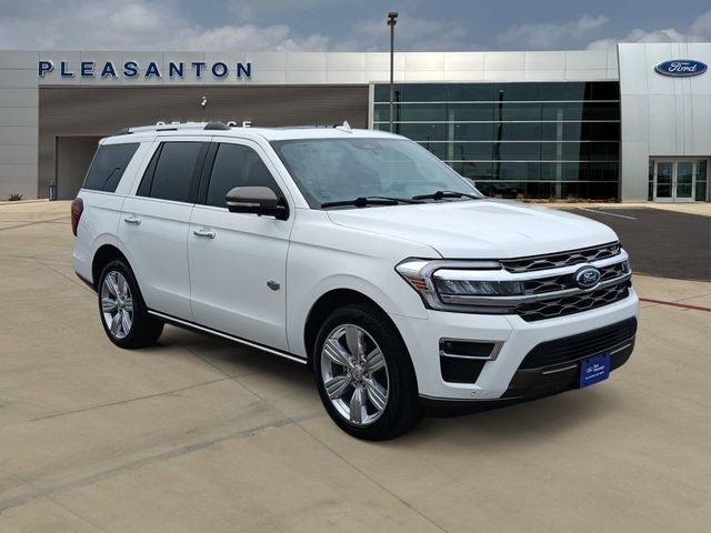 2024 Ford Expedition King Ranch