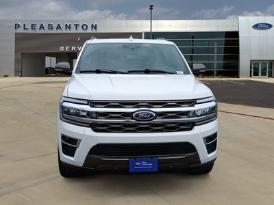 2024 Ford Expedition King Ranch