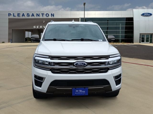2024 Ford Expedition King Ranch