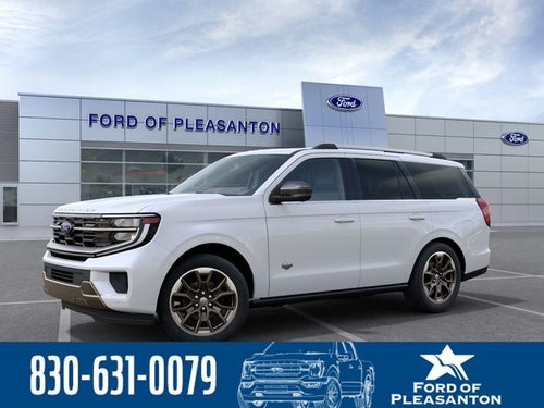 2027 Ford Expedition King Ranch®