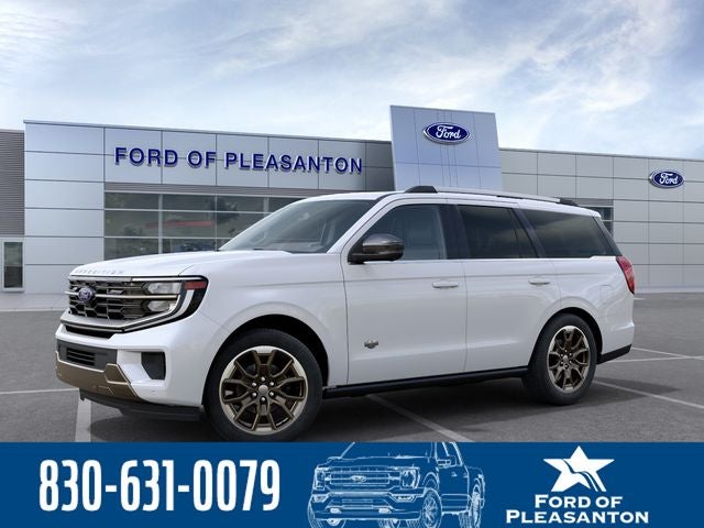 2027 Ford Expedition King Ranch®