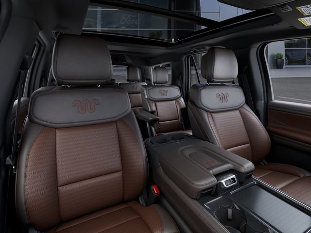 2027 Ford Expedition King Ranch®