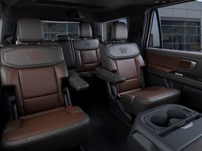 2027 Ford Expedition King Ranch®