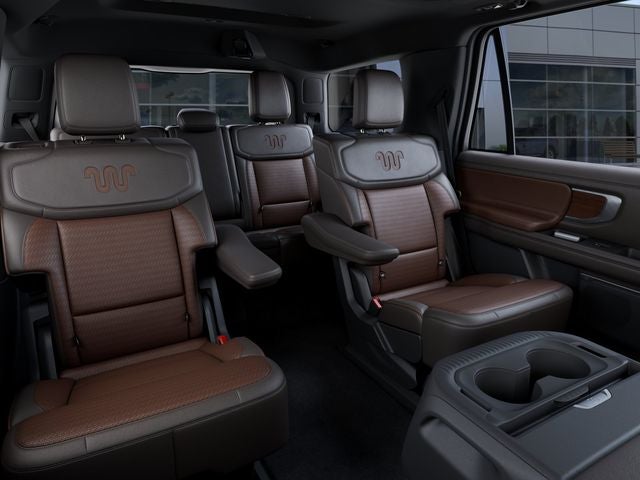 2027 Ford Expedition King Ranch®