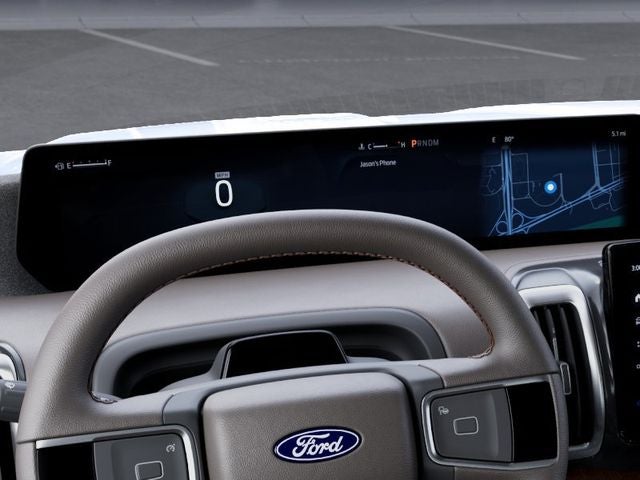 2027 Ford Expedition King Ranch®